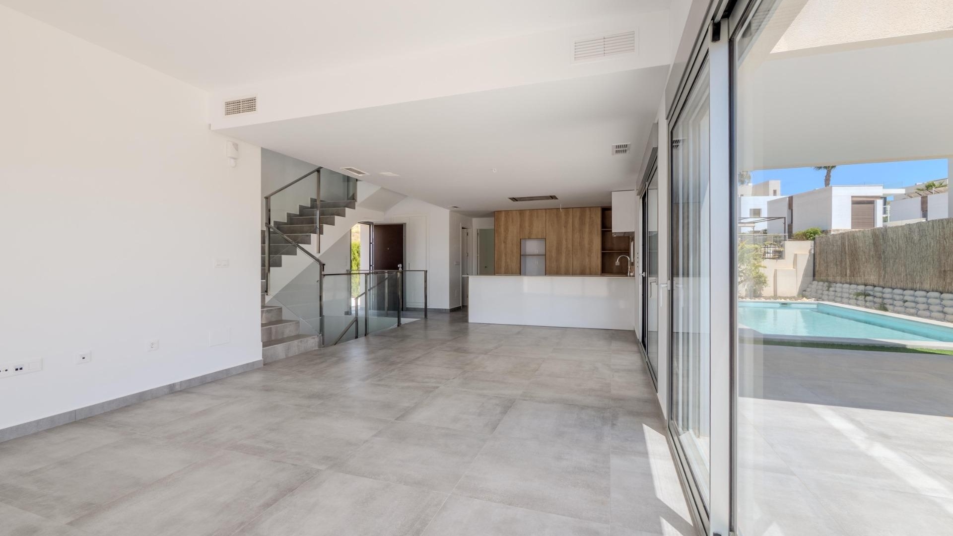 Nybyggnad - Villa - Algorfa - La Finca Golf