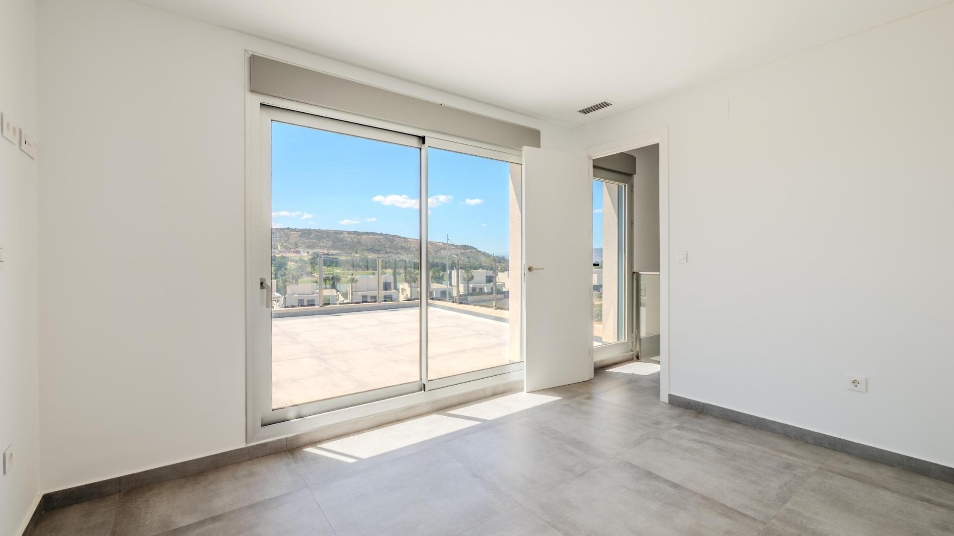 Nybyggnad - Villa - Algorfa - La Finca Golf