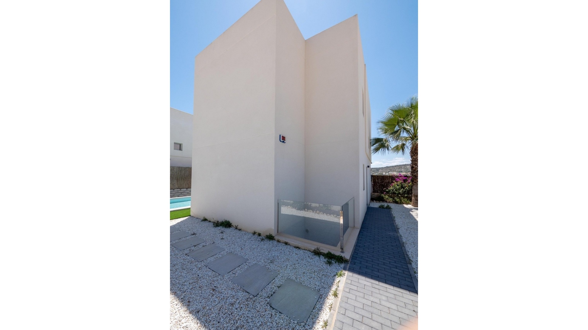 Nybyggnad - Villa - Algorfa - La Finca Golf