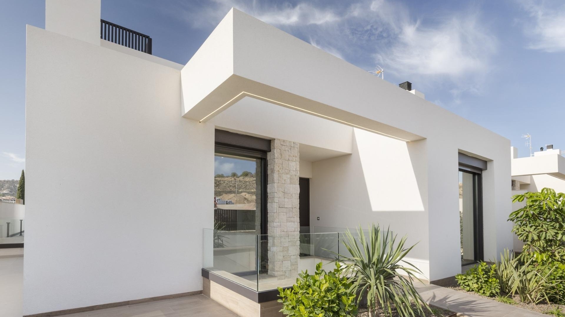 Nybyggnad - Villa - Algorfa - La Finca Golf