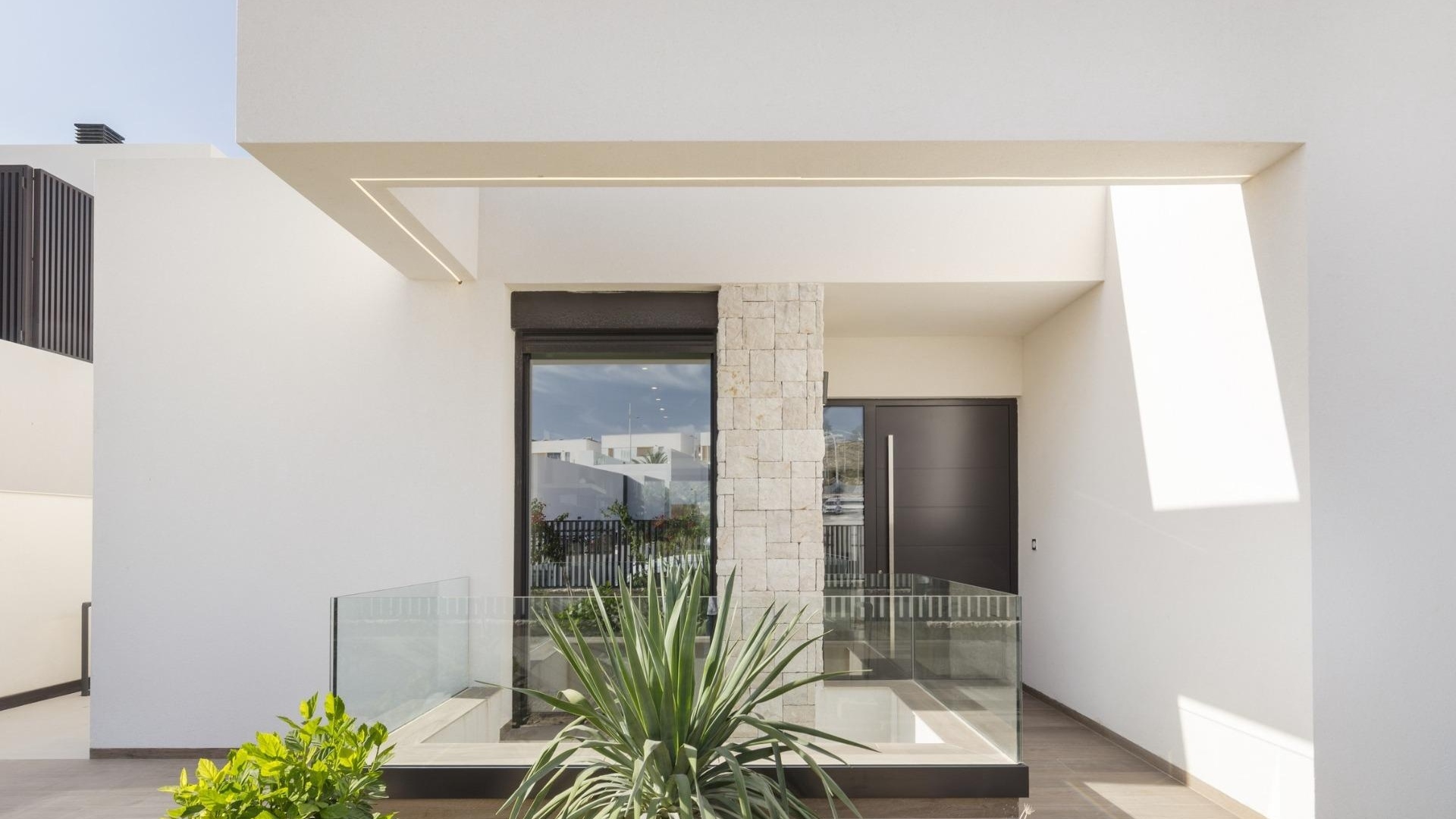 Nybyggnad - Villa - Algorfa - La Finca Golf