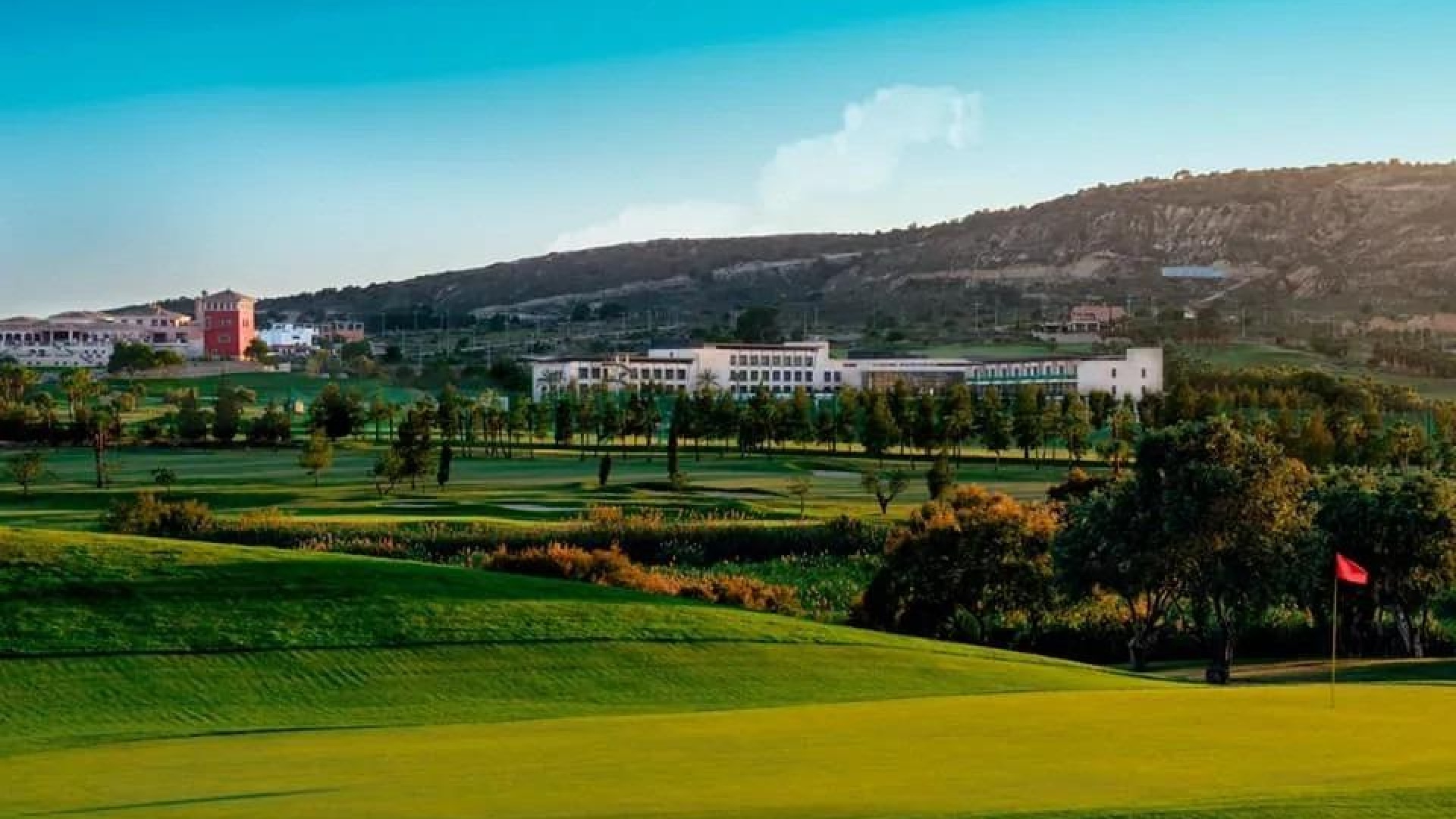 Nybyggnad - Villa - Algorfa - La Finca Golf