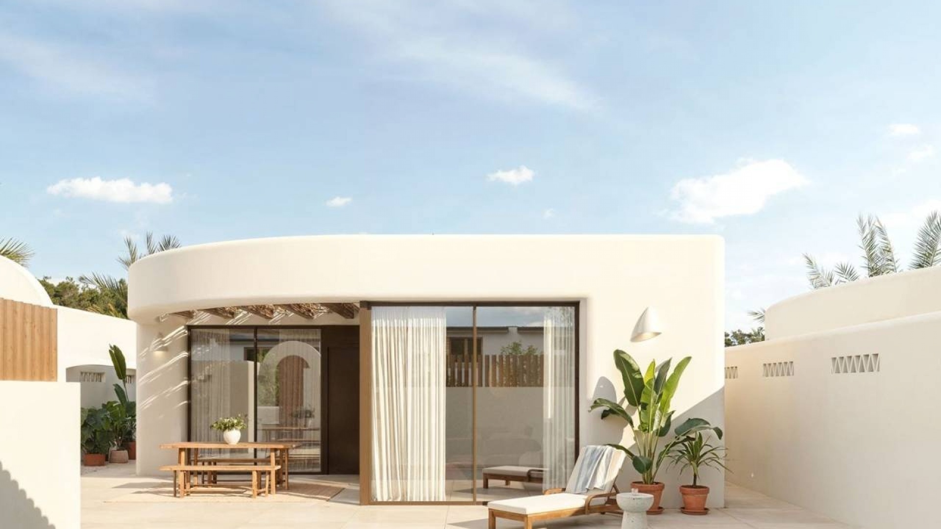 Nybyggnad - Villa - Algorfa - La Finca Resort