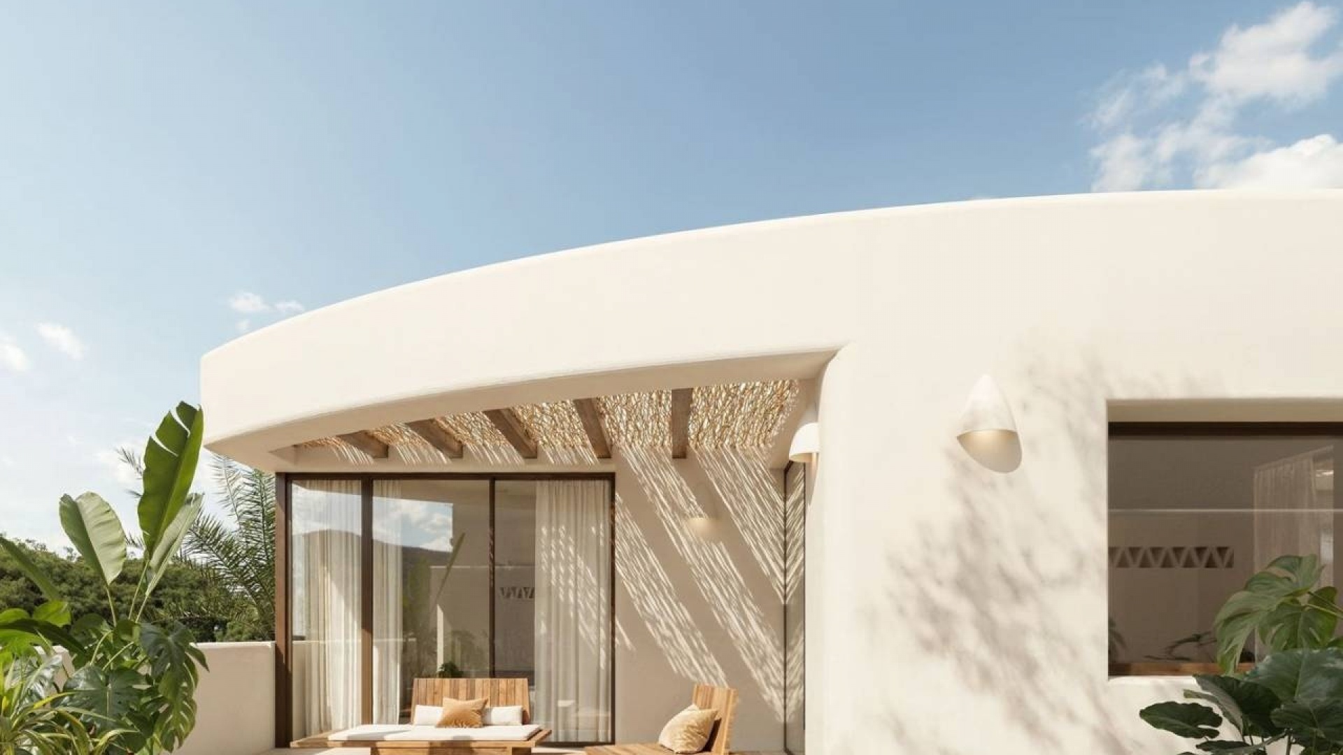 Nybyggnad - Villa - Algorfa - La Finca Resort