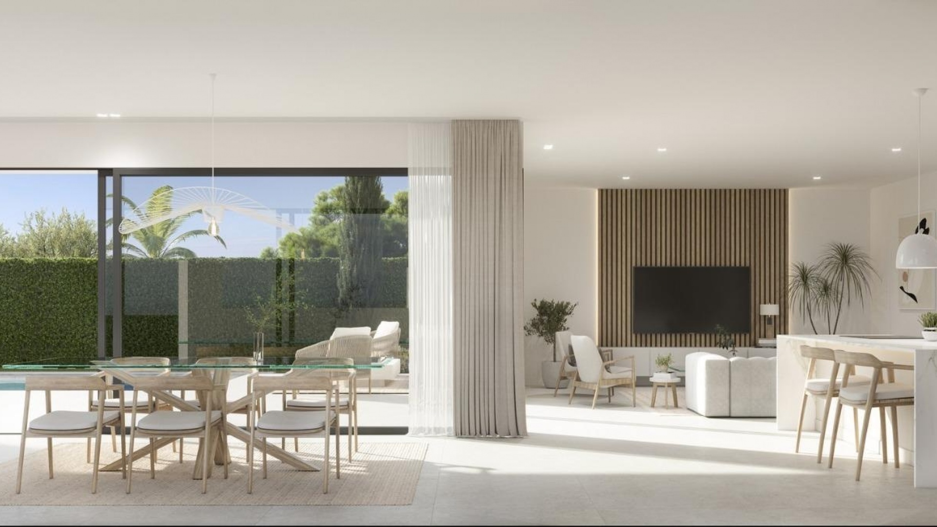 Nybyggnad - Villa - Alhaurín De La Torre - Pinos De Alhaurín
