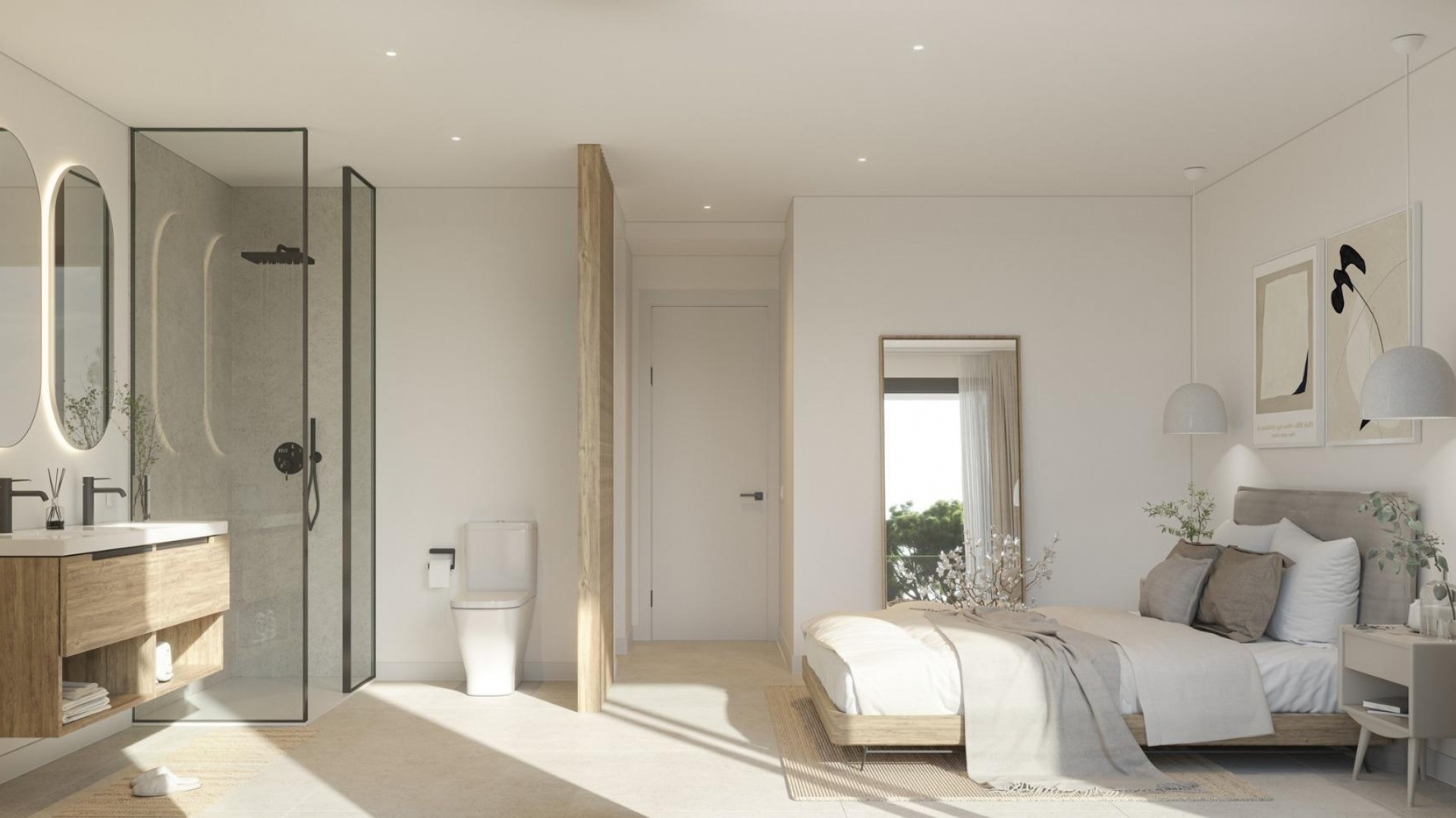 Nybyggnad - Villa - Alhaurín De La Torre - Pinos De Alhaurín