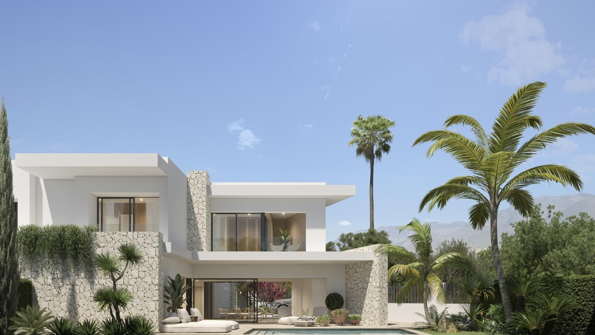 Nybyggnad - Villa - Alhaurín De La Torre - Pinos De Alhaurín