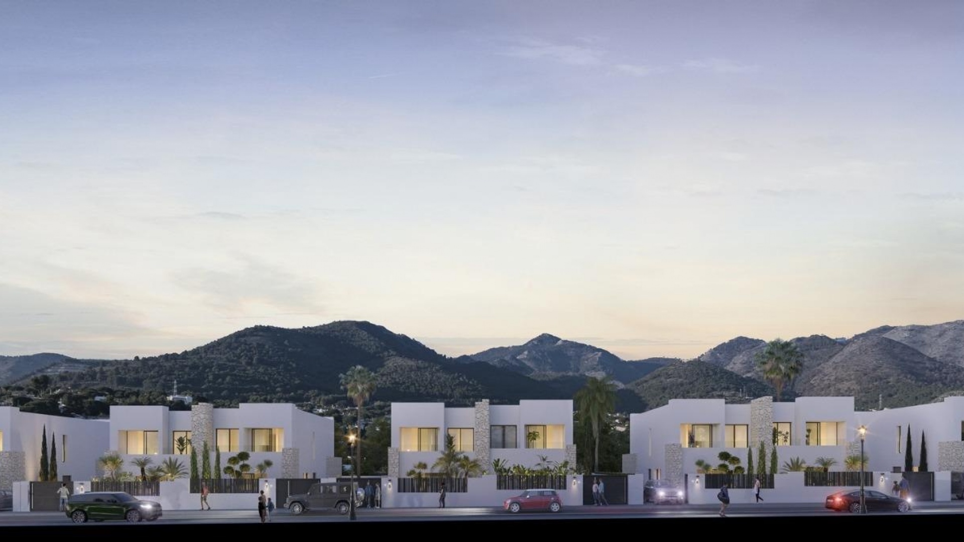 Nybyggnad - Villa - Alhaurín De La Torre - Pinos De Alhaurín