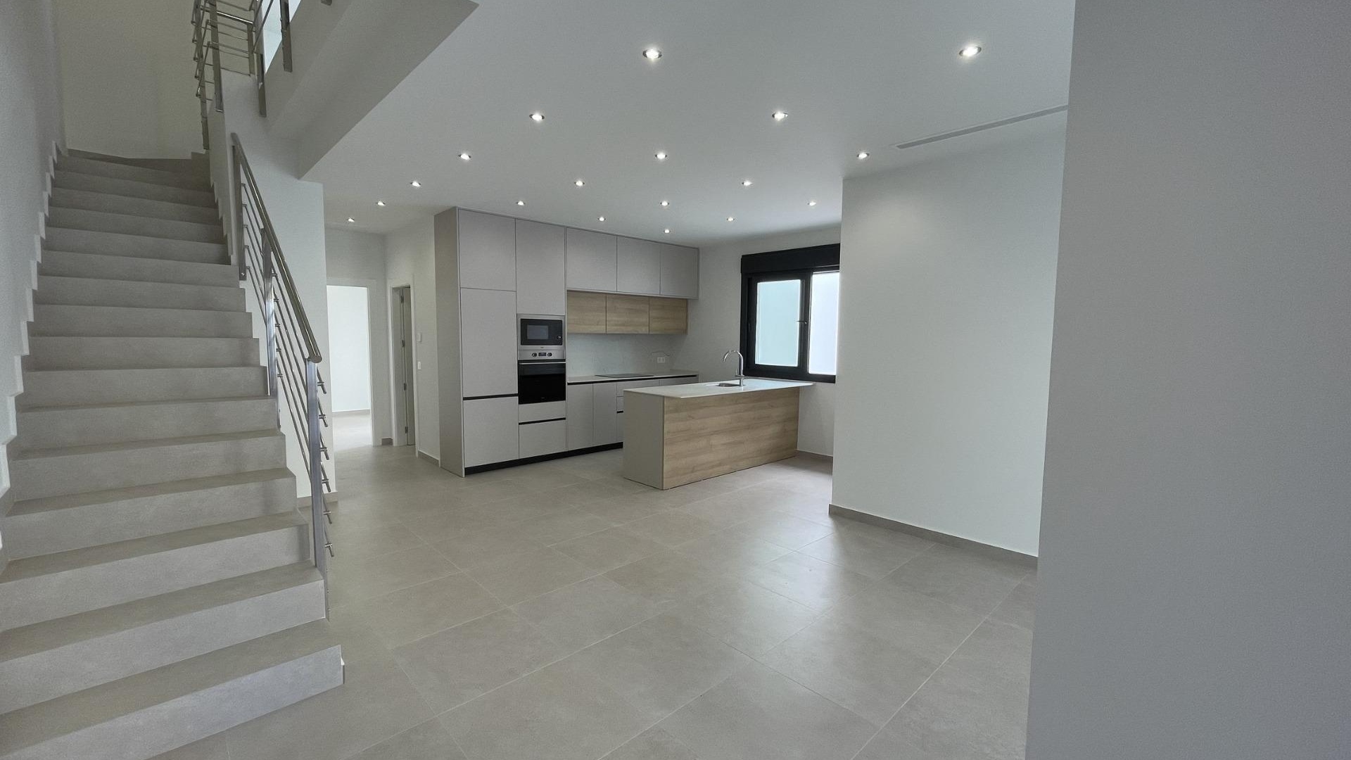 Nybyggnad - Villa - Almoradi - Heredades