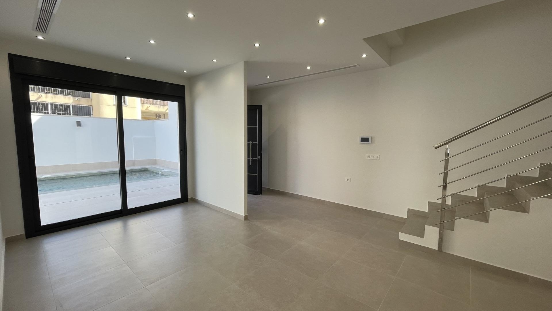 Nybyggnad - Villa - Almoradi - Heredades