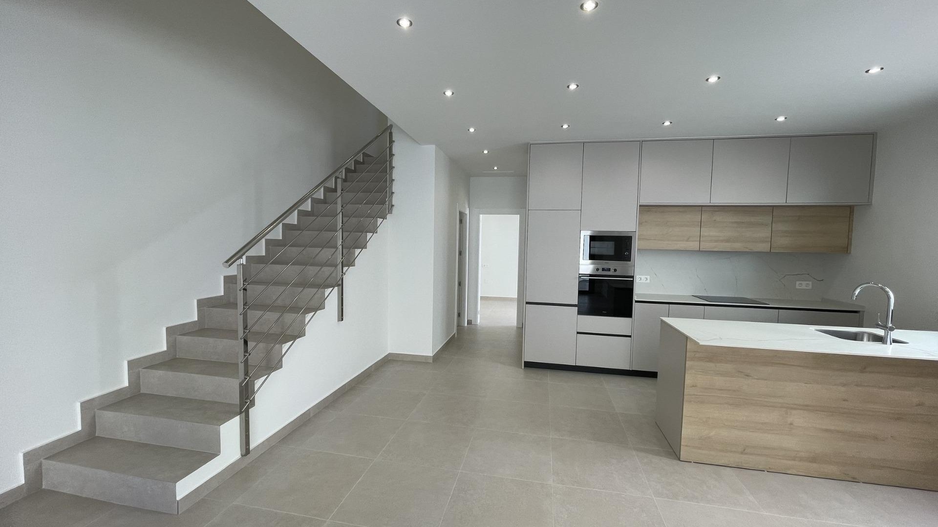 Nybyggnad - Villa - Almoradi - Heredades