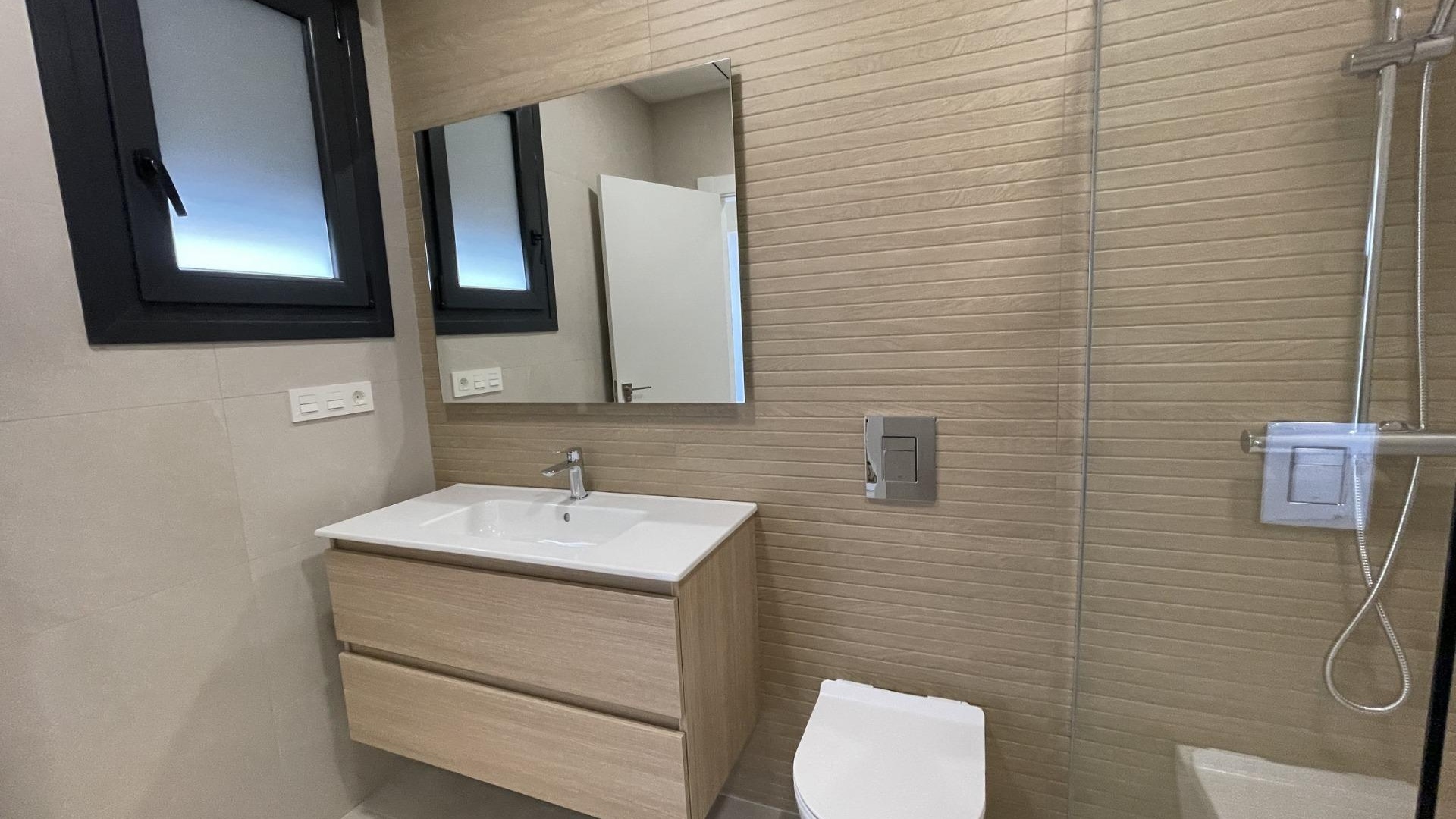 Nybyggnad - Villa - Almoradi - Heredades