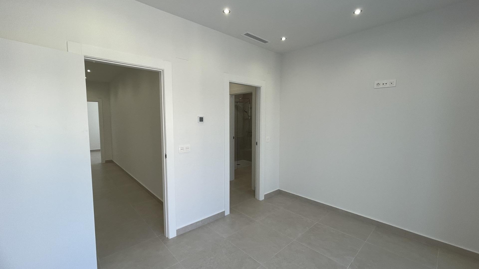 Nybyggnad - Villa - Almoradi - Heredades