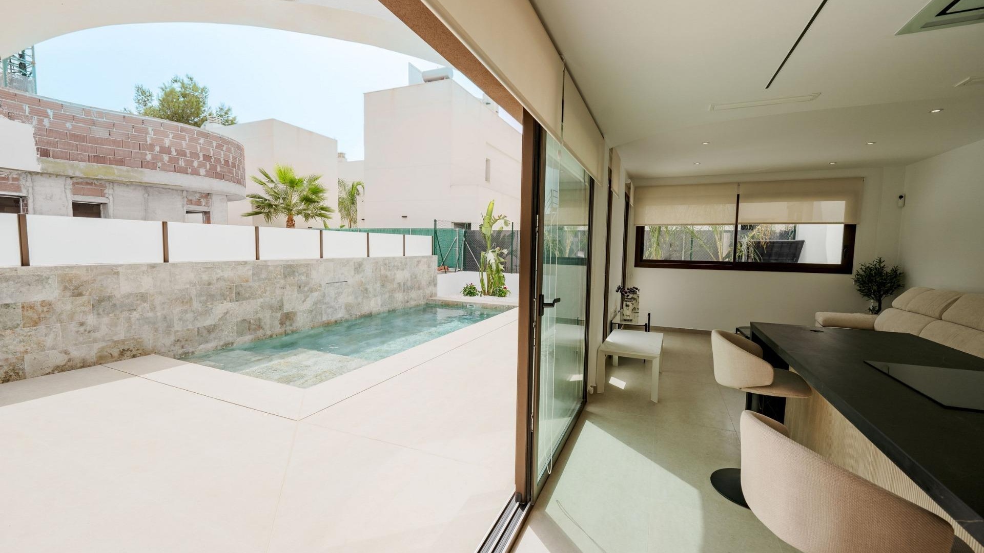 Nybyggnad - Villa - Almoradi - Las Heredades