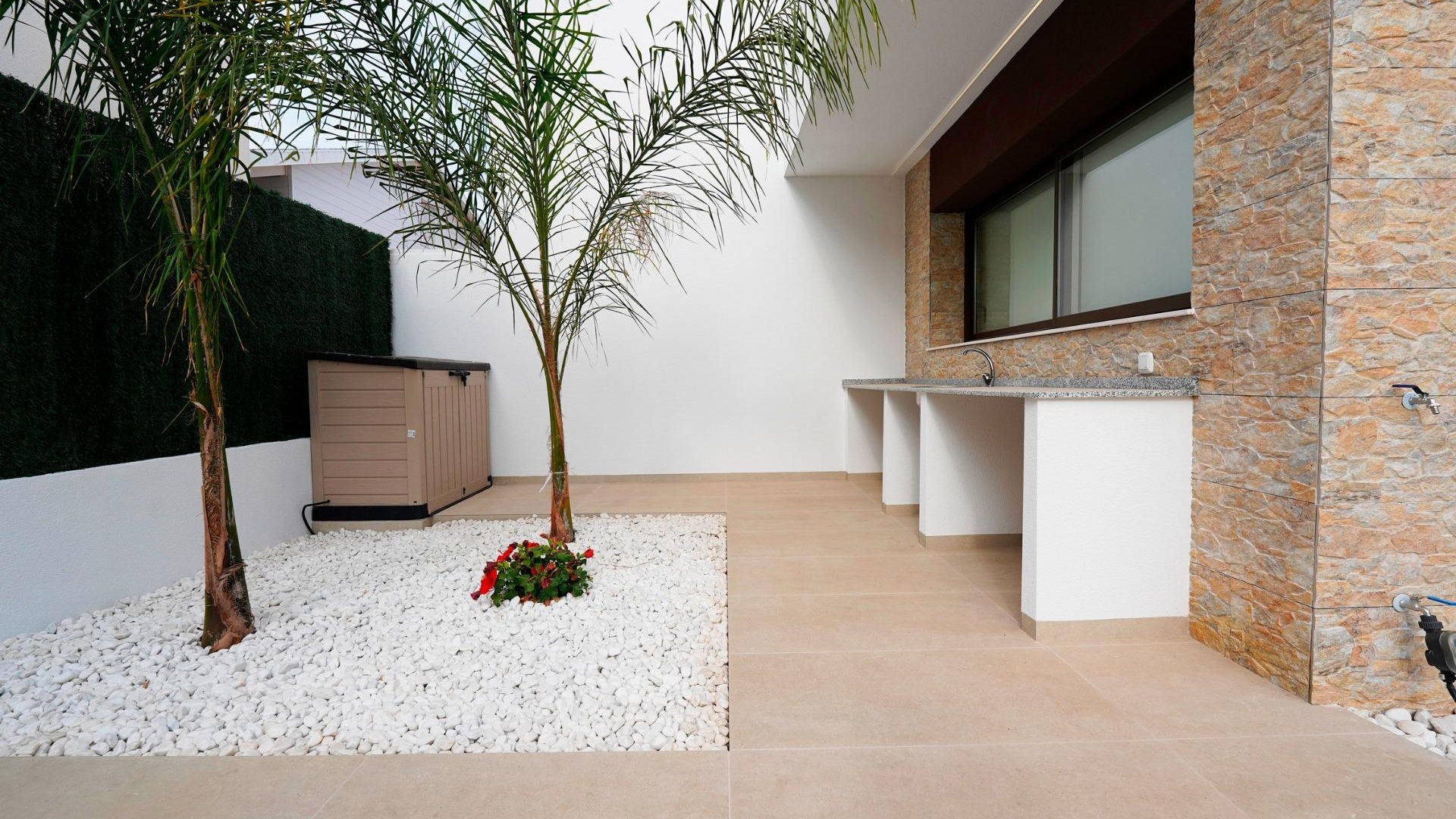 Nybyggnad - Villa - Almoradi - Las Heredades