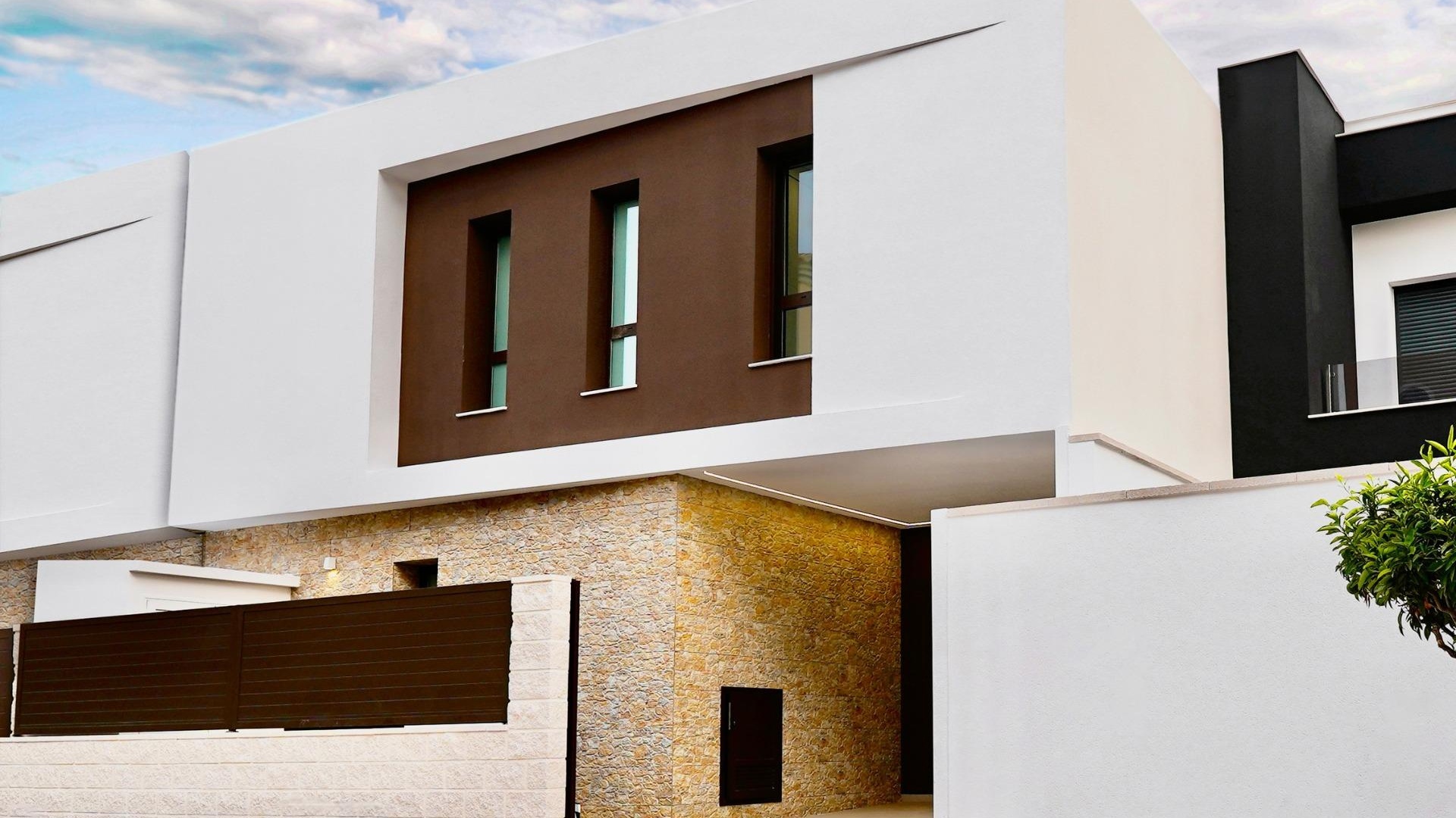 Nybyggnad - Villa - Almoradi - Las Heredades