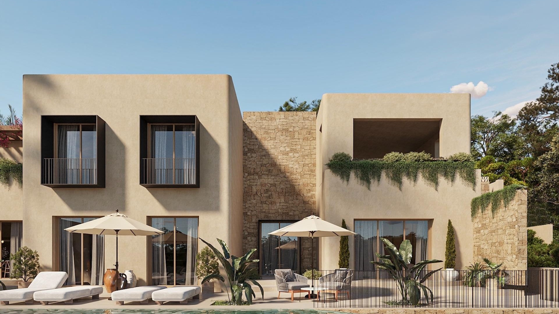 Nybyggnad - Villa - Altea - Altea Hills