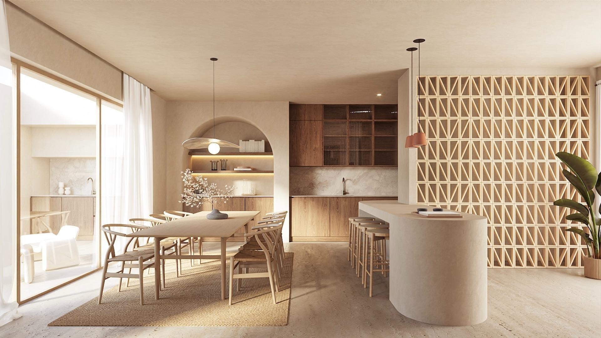 Nybyggnad - Villa - Altea - Altea Hills