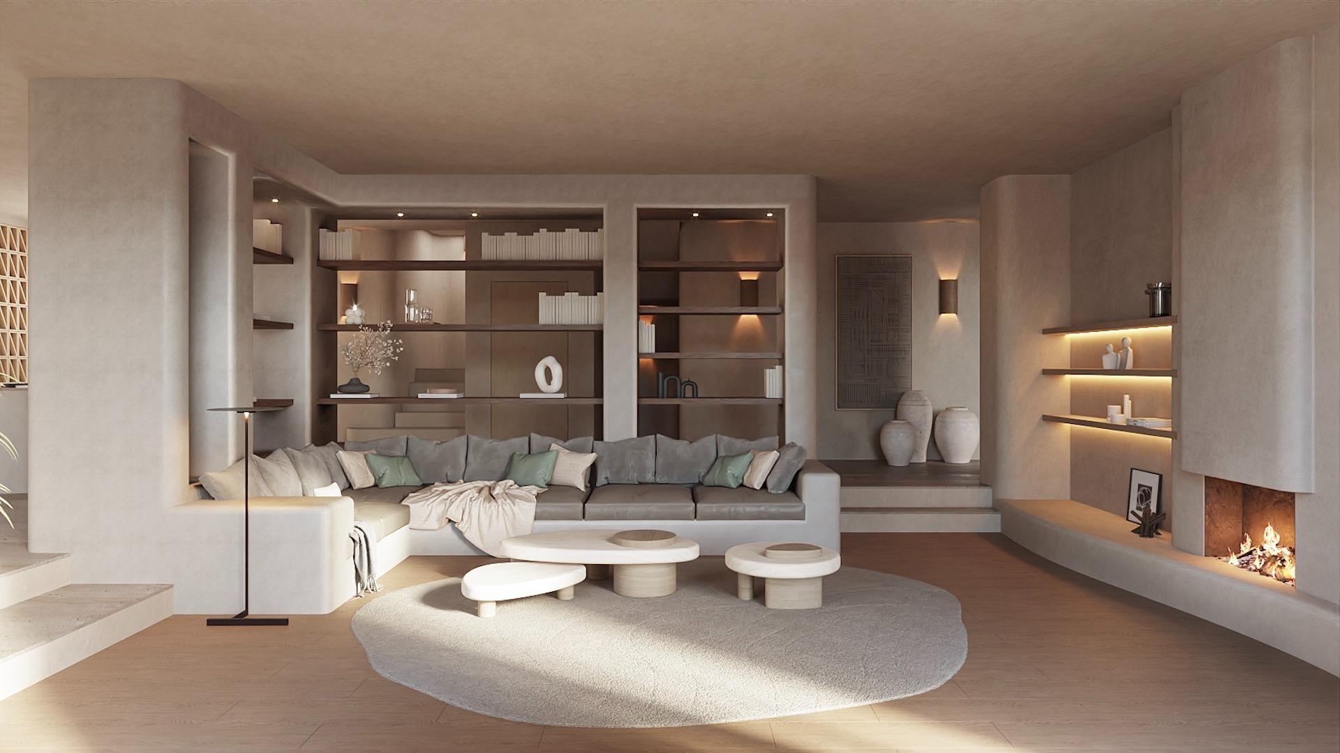 Nybyggnad - Villa - Altea - Altea Hills