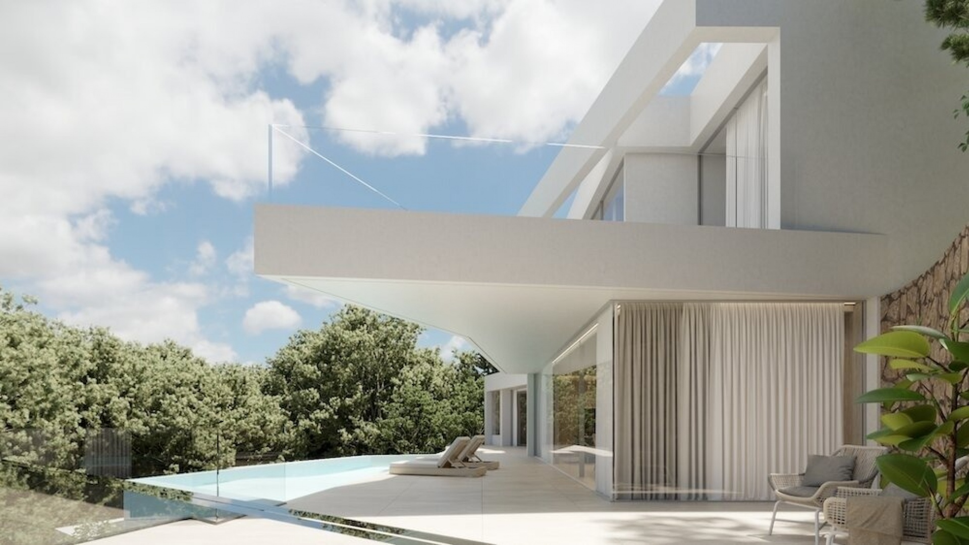 Nybyggnad - Villa - Altea - Altea Hills