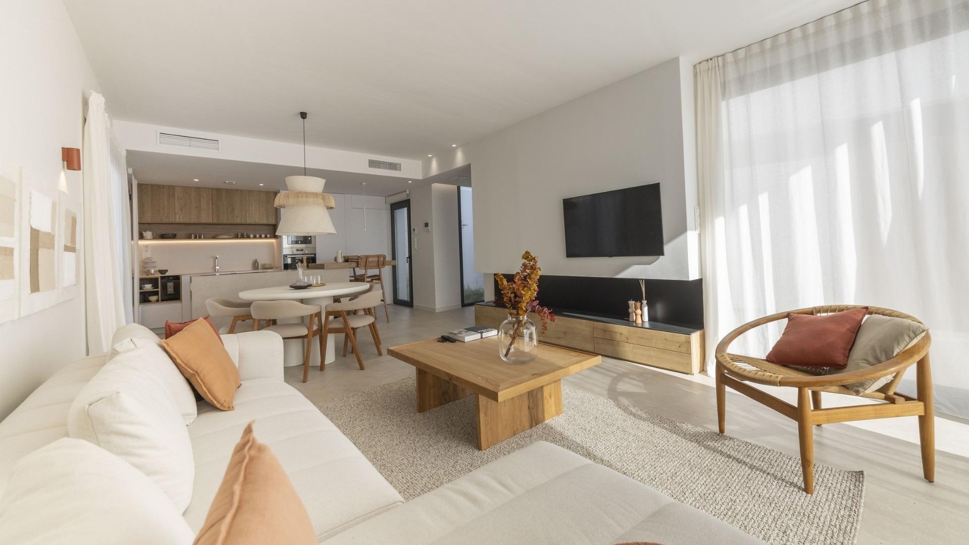 Nybyggnad - Villa - Banos y Mendigo - Altaona Golf And Country Village