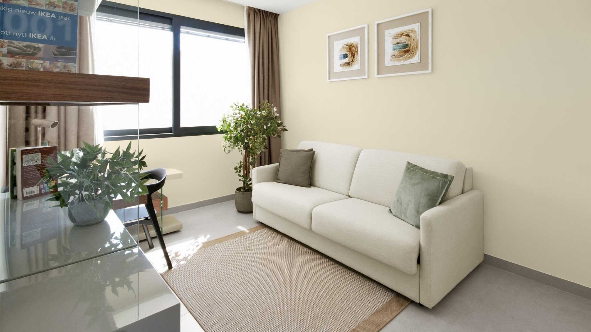 Nybyggnad - Villa - Banos y Mendigo - Altaona Golf And Country Village