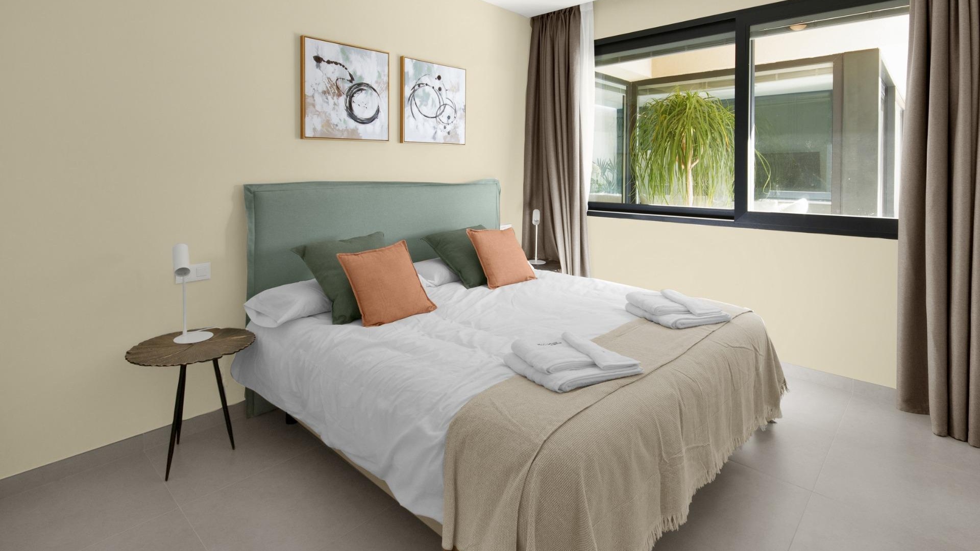 Nybyggnad - Villa - Banos y Mendigo - Altaona Golf And Country Village