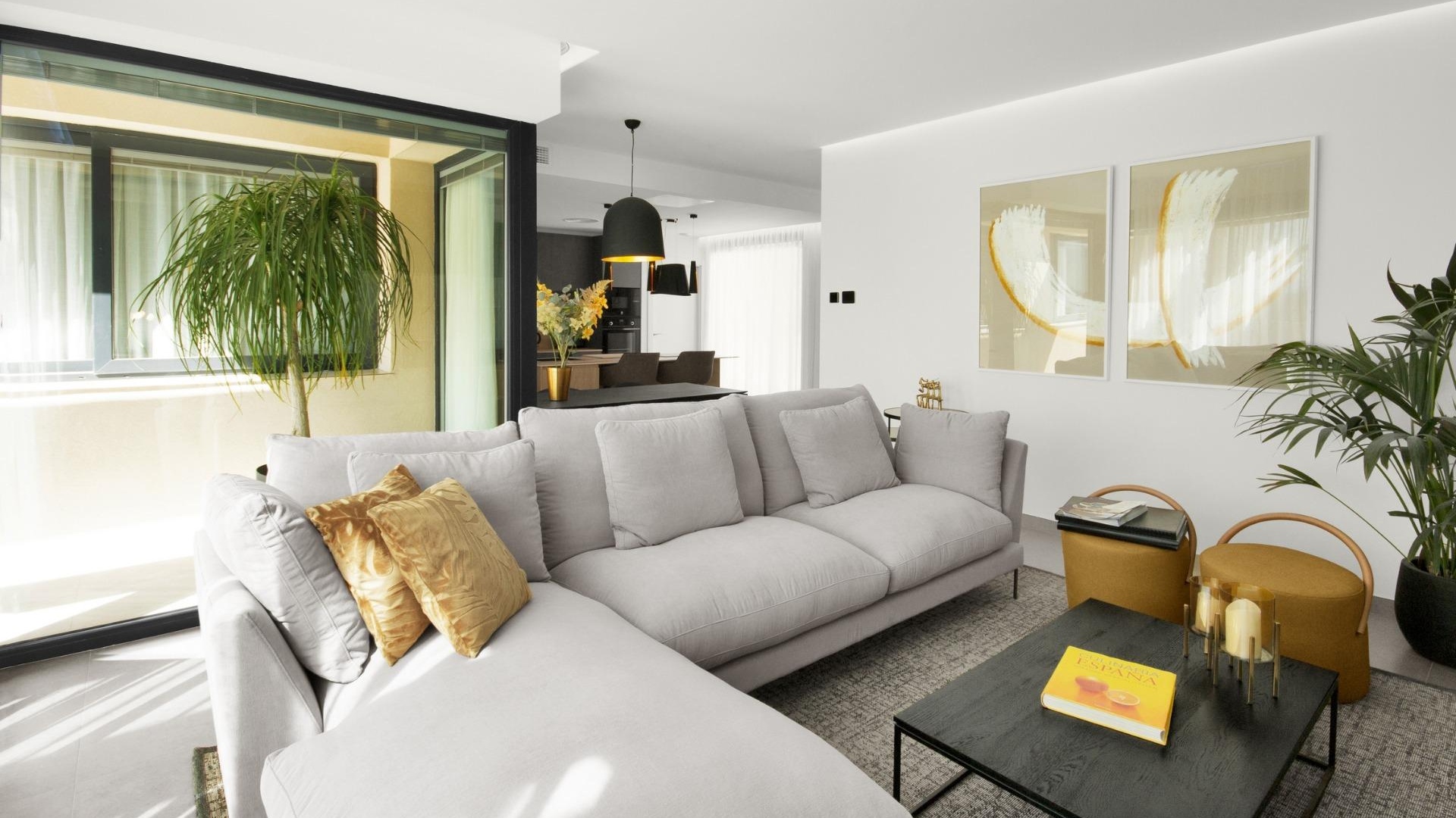 Nybyggnad - Villa - Banos y Mendigo - Altaona Golf And Country Village