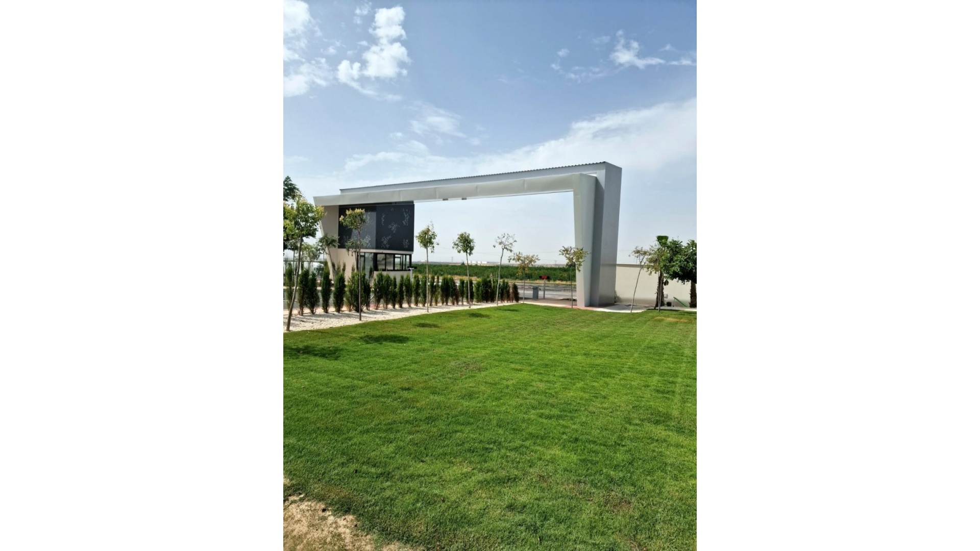 Nybyggnad - Villa - Banos y Mendigo - Altaona Golf