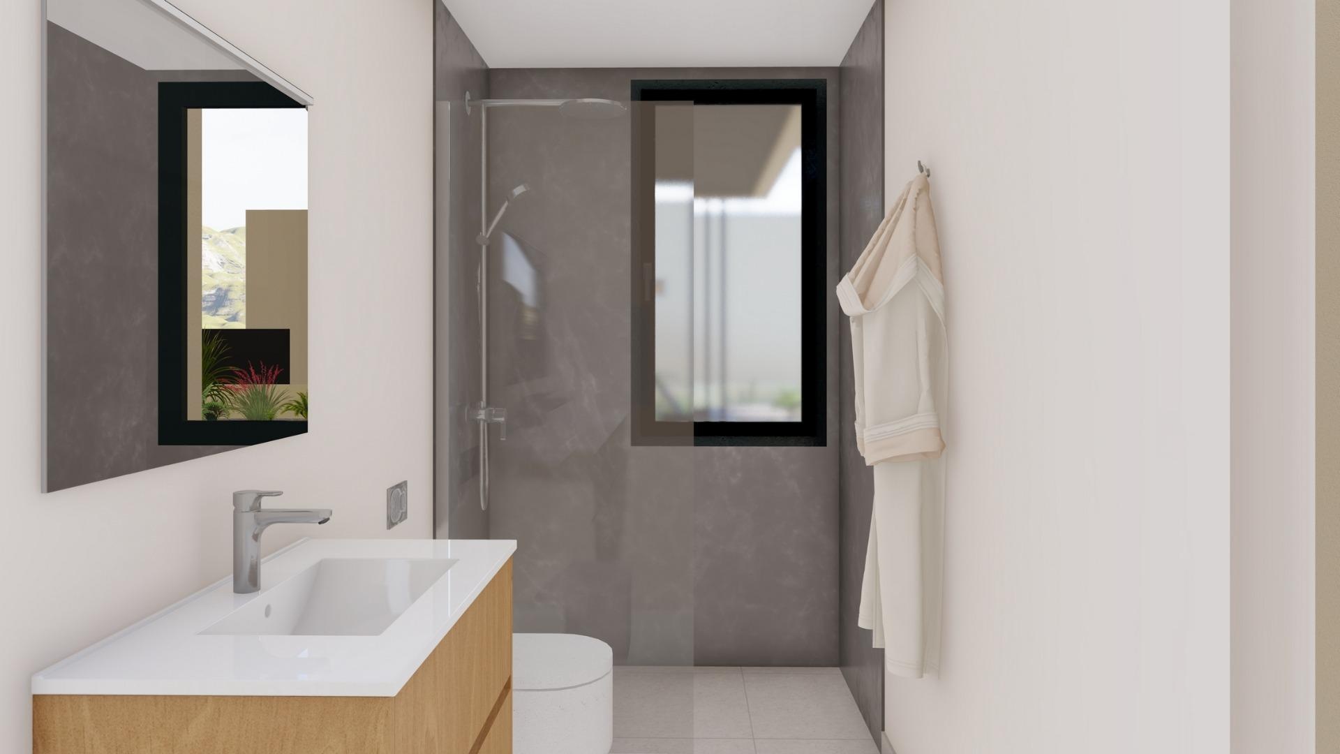 Nybyggnad - Villa - Banos y Mendigo - Altaona Golf