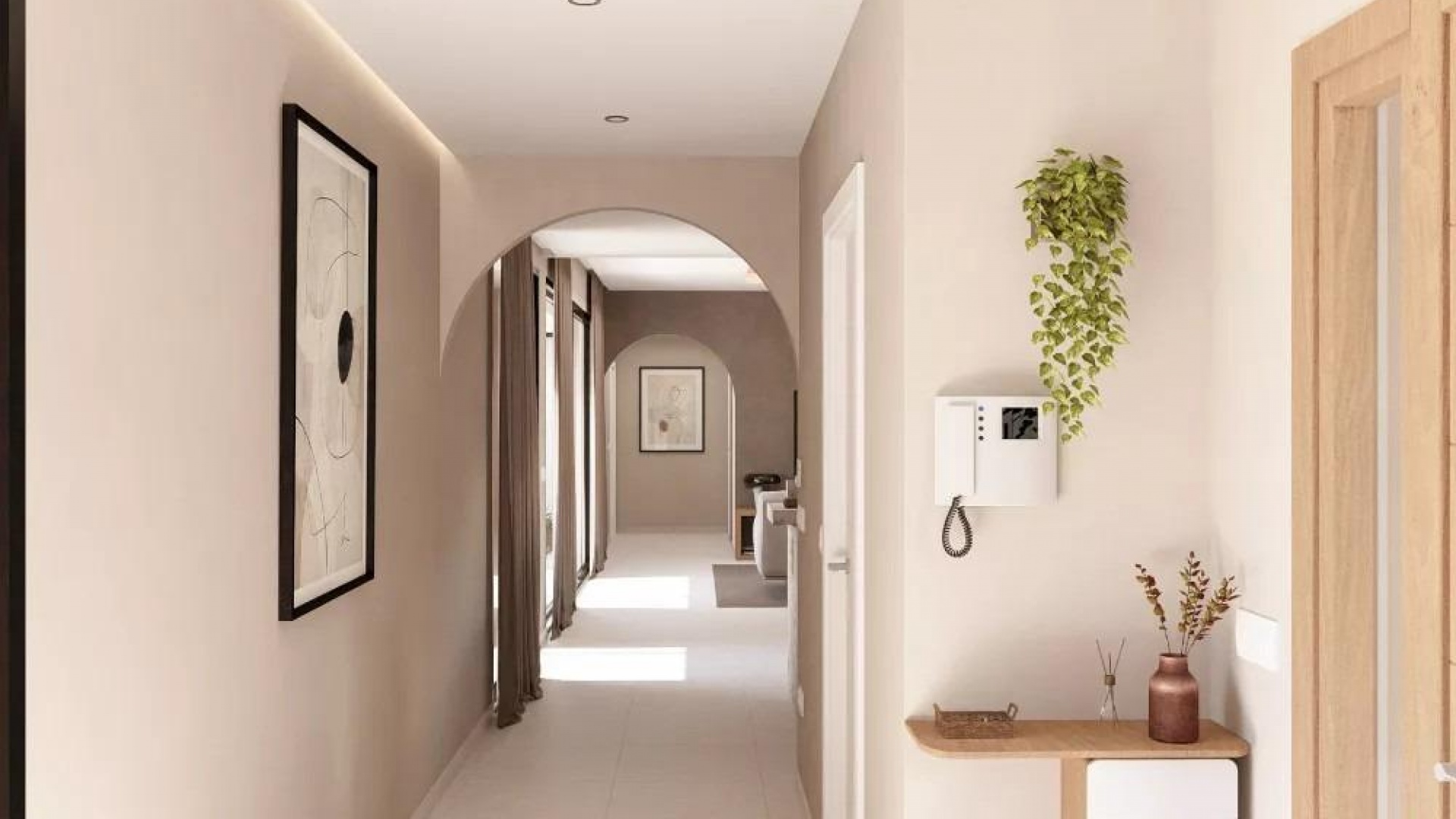 Nybyggnad - Villa - Banos y Mendigo - Altaona Golf