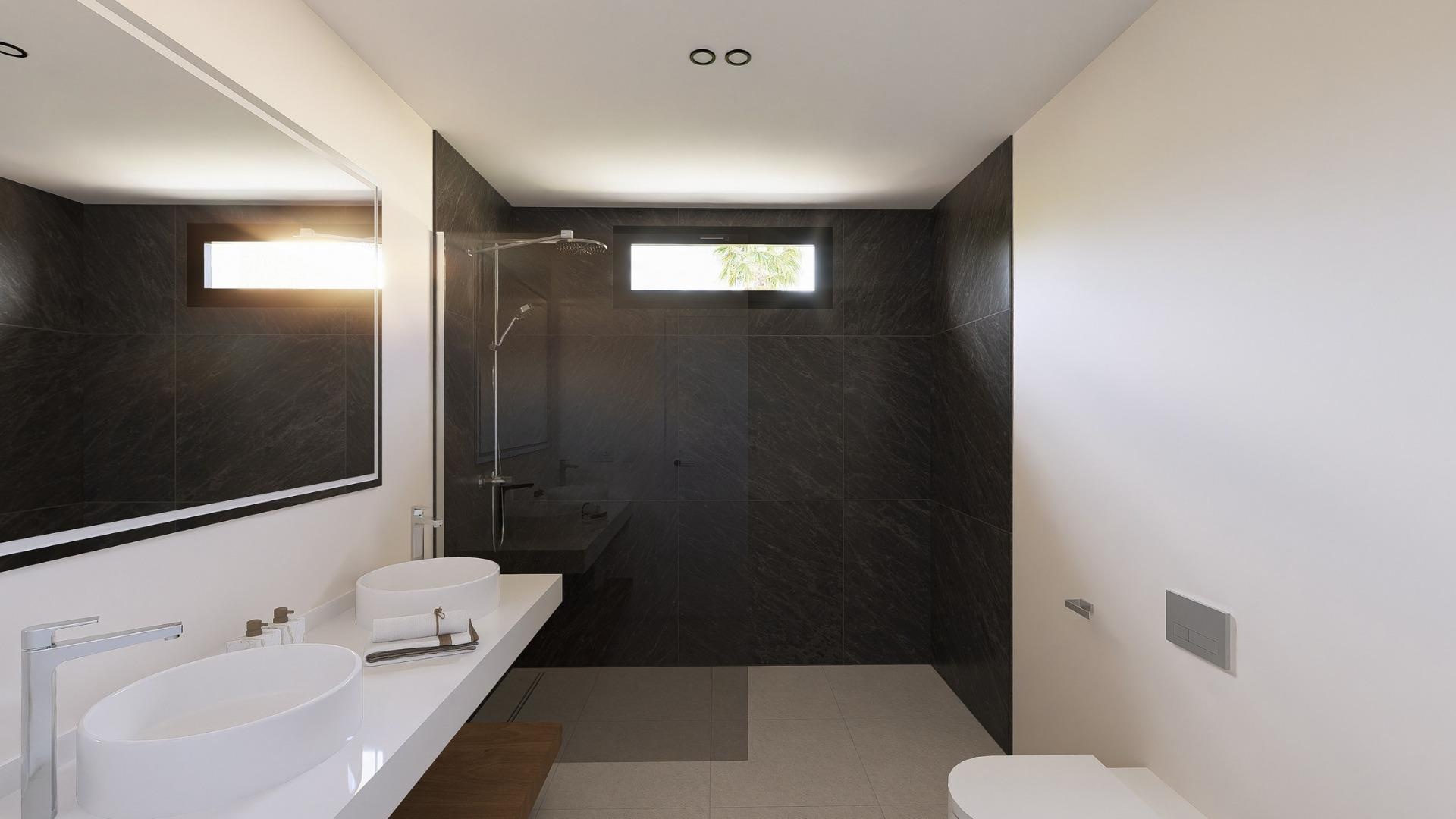 Nybyggnad - Villa - Banos y Mendigo - Altaona Golf