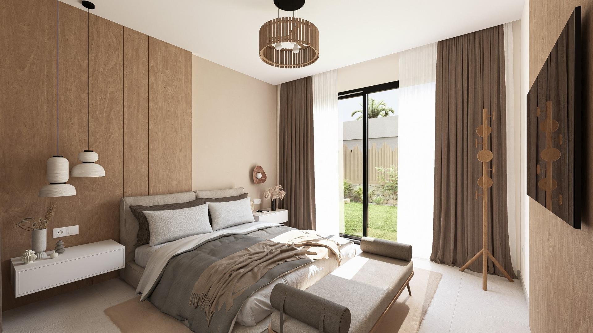 Nybyggnad - Villa - Banos y Mendigo - Altaona Golf