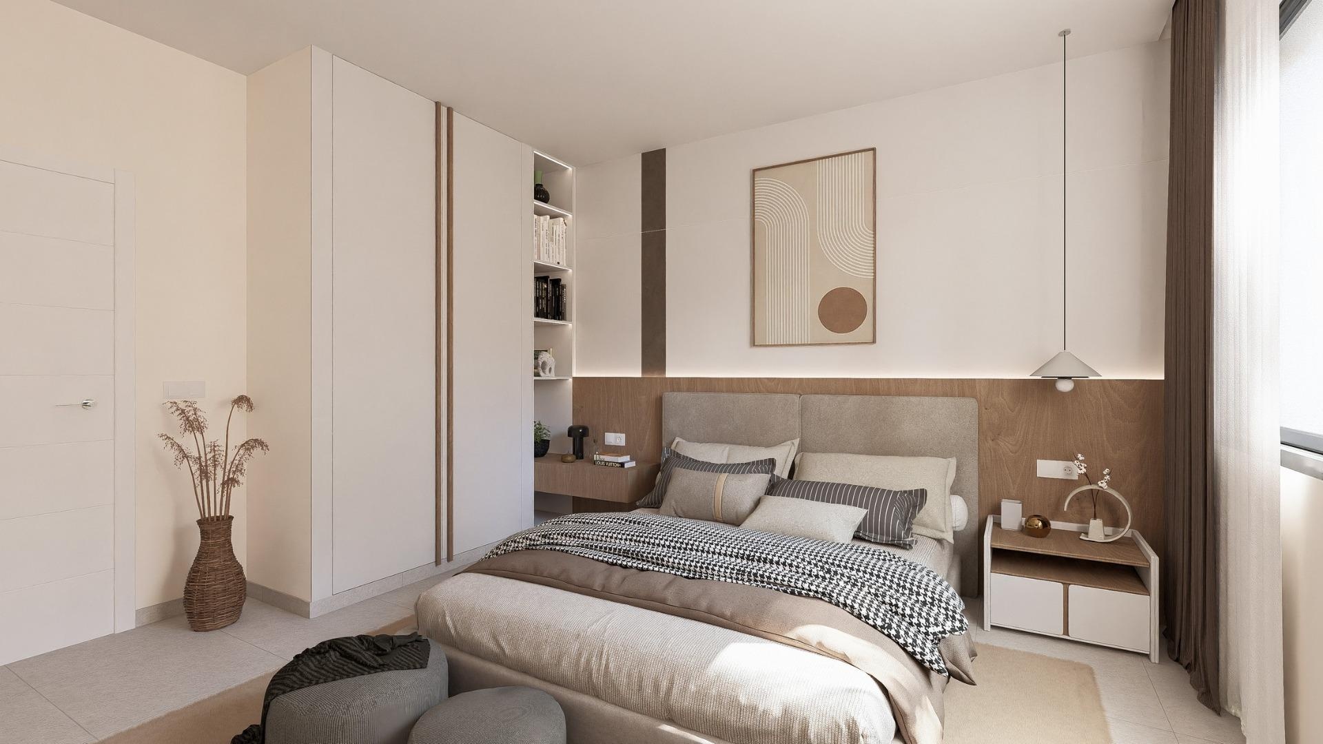 Nybyggnad - Villa - Banos y Mendigo - Altaona Golf