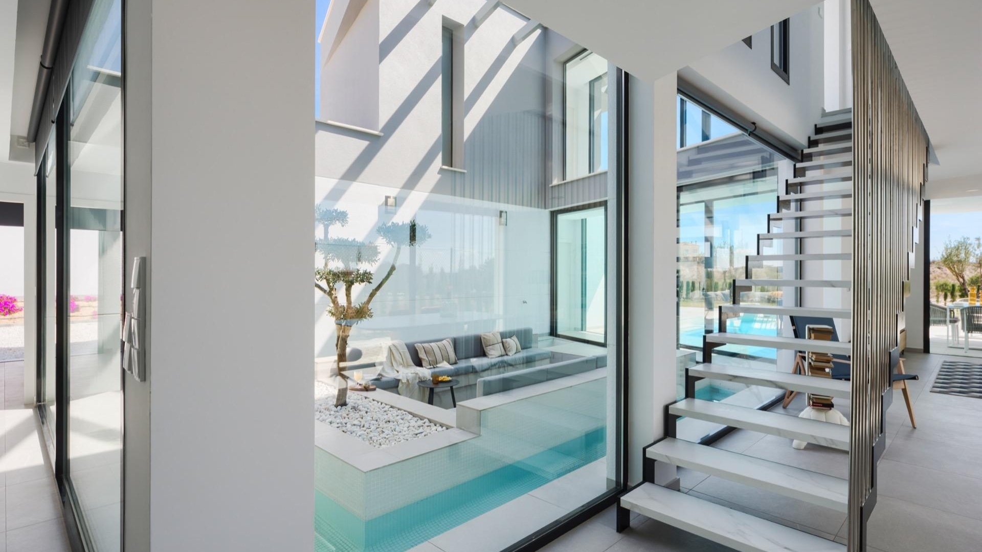 Nybyggnad - Villa - Banos y Mendigo - Altaona Golf