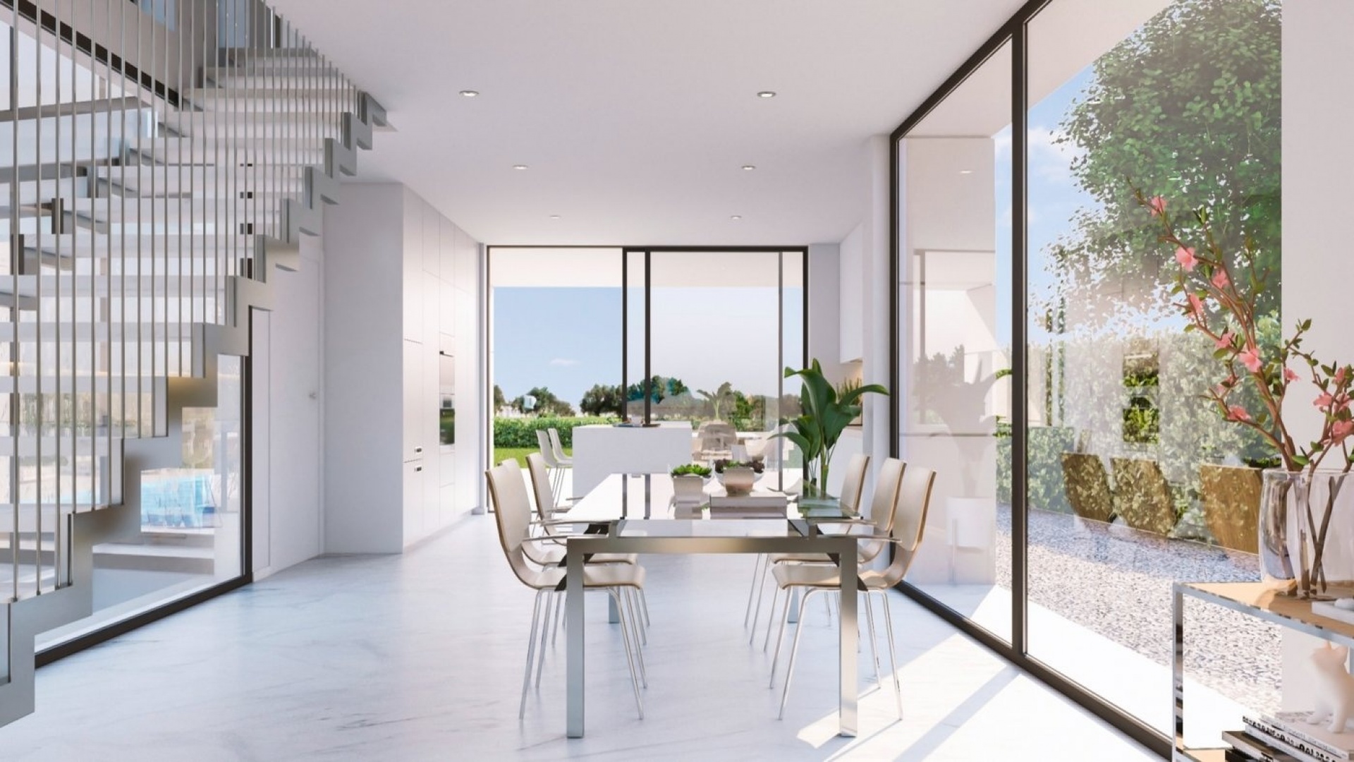 Nybyggnad - Villa - Banos y Mendigo - Altaona Golf