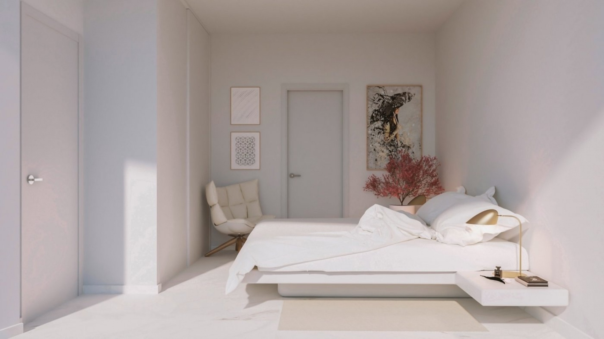 Nybyggnad - Villa - Banos y Mendigo - Altaona Golf
