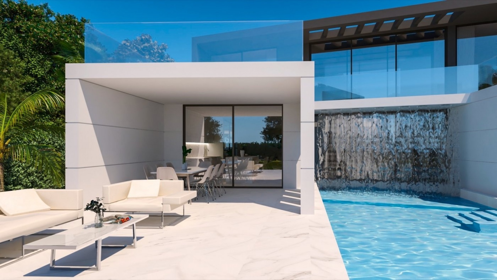 Nybyggnad - Villa - Banos y Mendigo - Altaona Golf