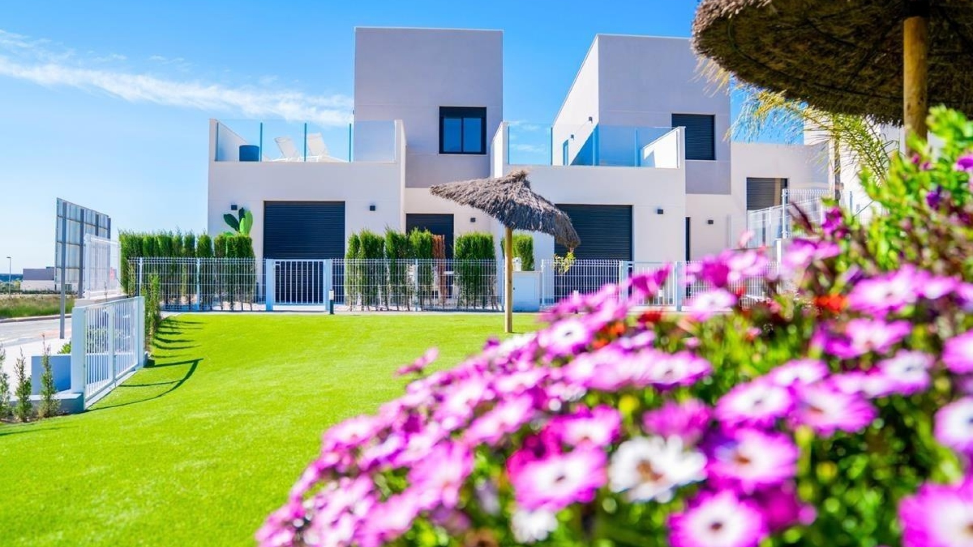 Nybyggnad - Villa - Banos y Mendigo - Altaona Golf