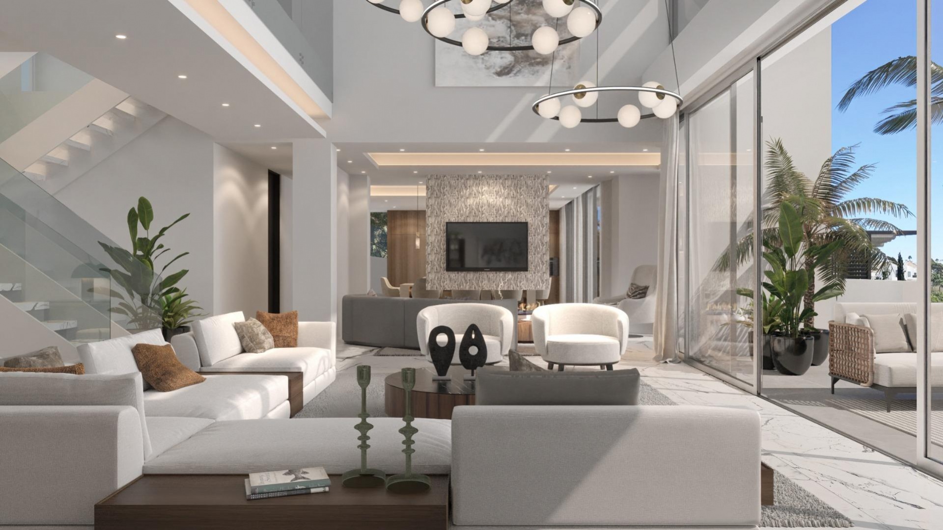 Nybyggnad - Villa - Benahavís - El Paraiso Golf