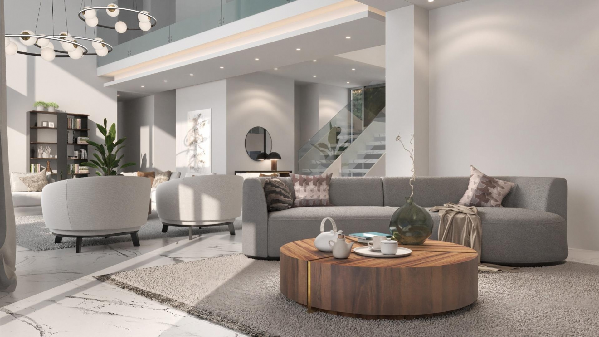 Nybyggnad - Villa - Benahavís - El Paraiso Golf