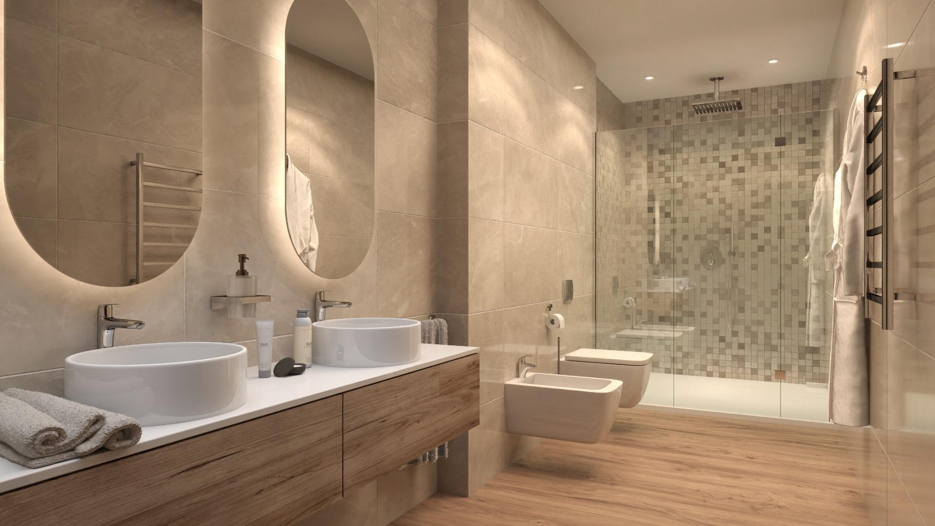 Nybyggnad - Villa - Benahavís - El Paraiso Golf