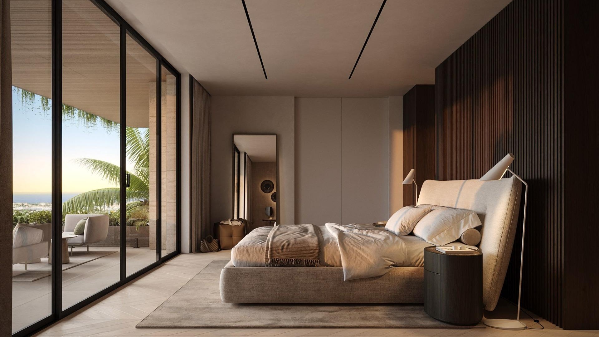 Nybyggnad - Villa - Benahavís - La Alborada