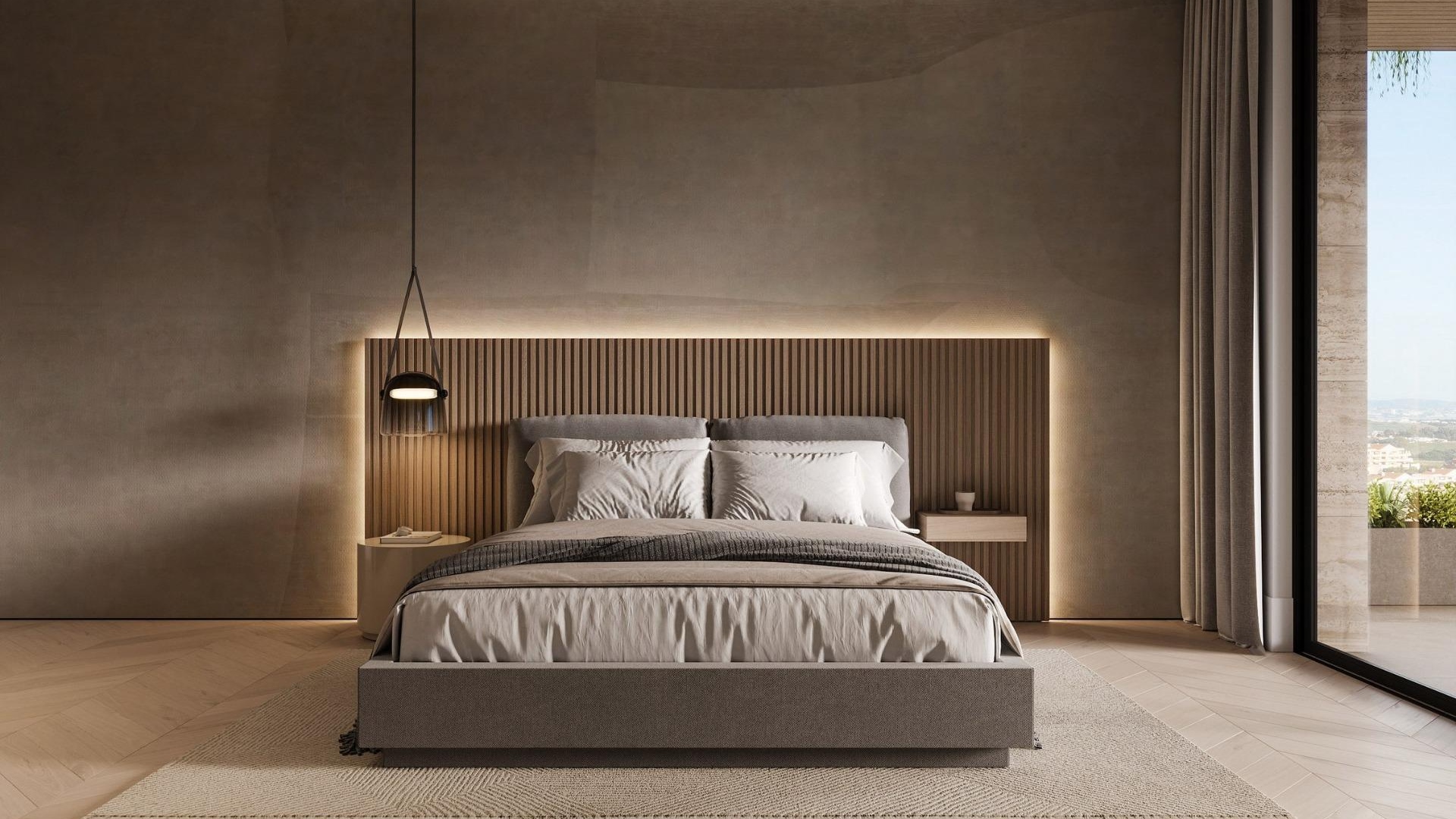 Nybyggnad - Villa - Benahavís - La Alborada