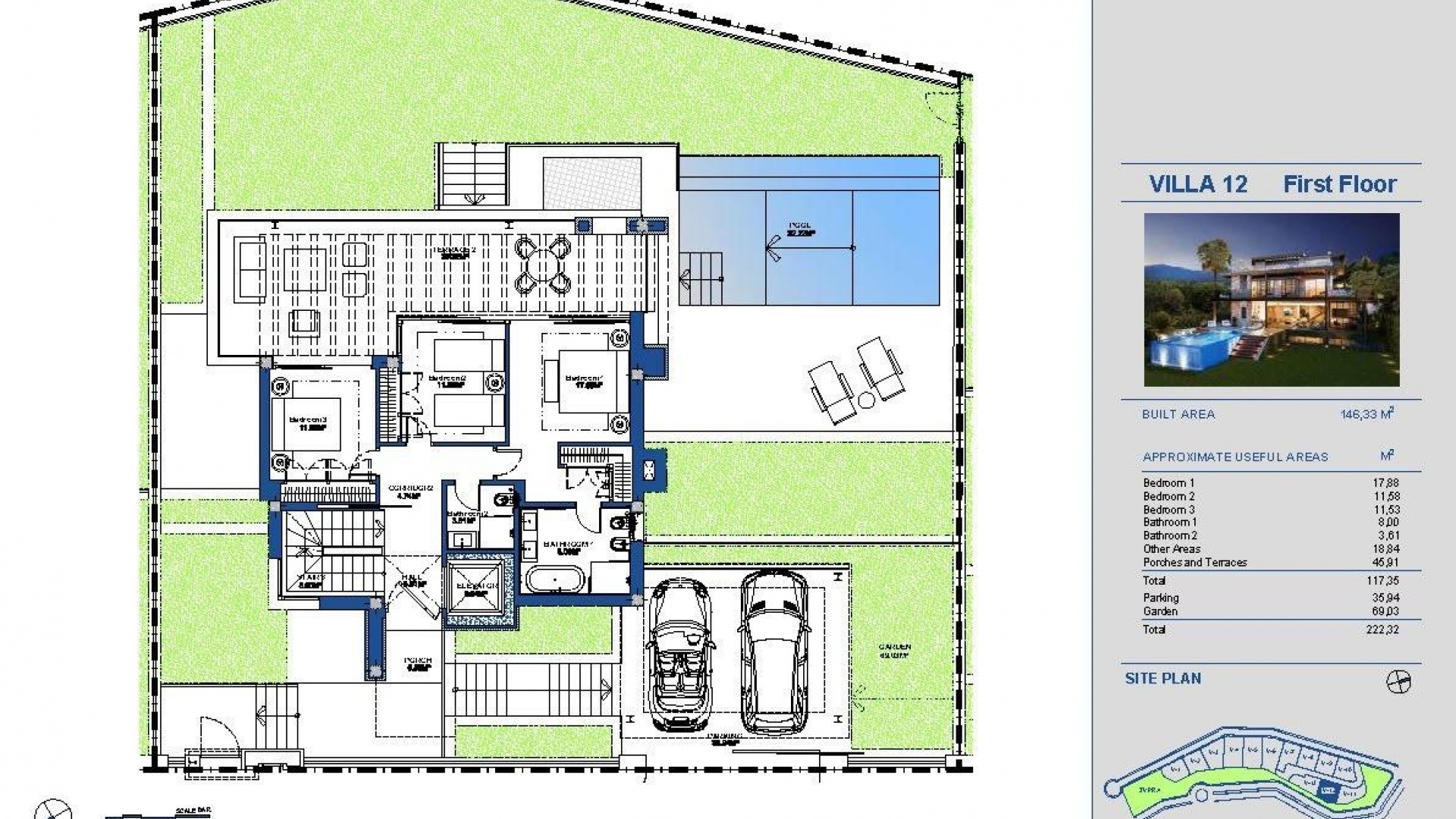 Nybyggnad - Villa - Benahavís - Montemayor-marbella Club