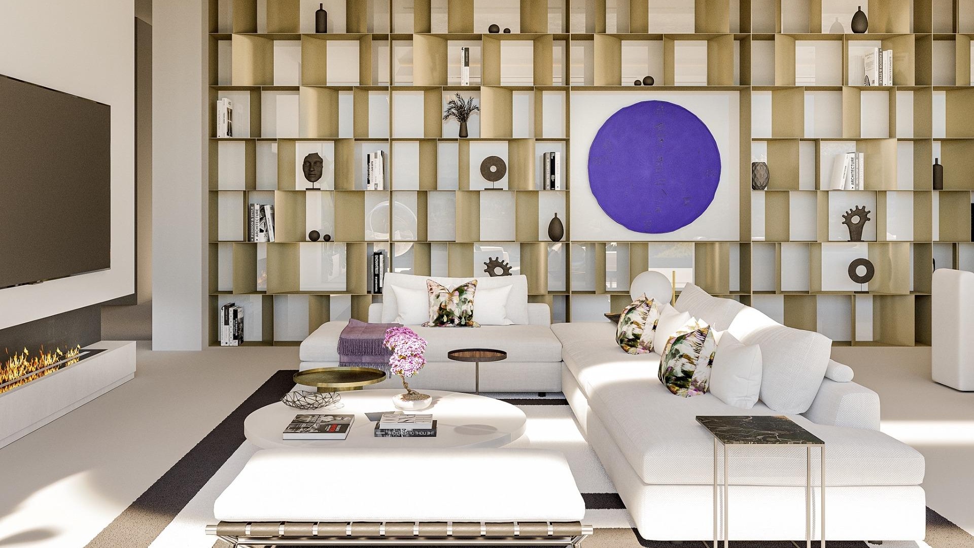 Nybyggnad - Villa - Benahavís - Real de la Quinta