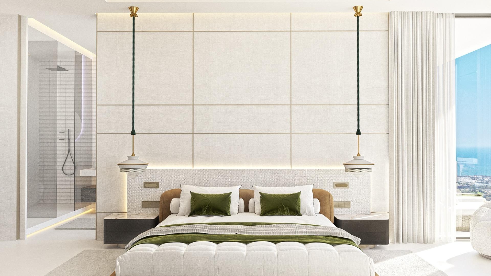 Nybyggnad - Villa - Benahavís - Real de la Quinta