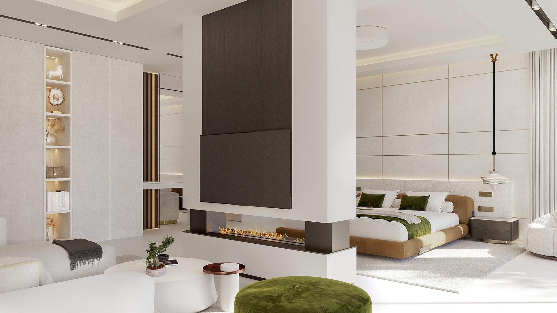 Nybyggnad - Villa - Benahavís - Real de la Quinta