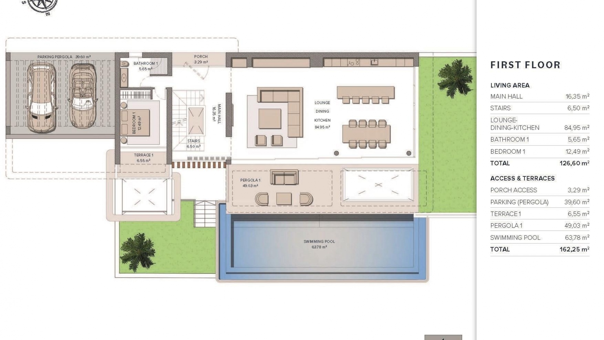 Nybyggnad - Villa - Benahavís - Real de la Quinta