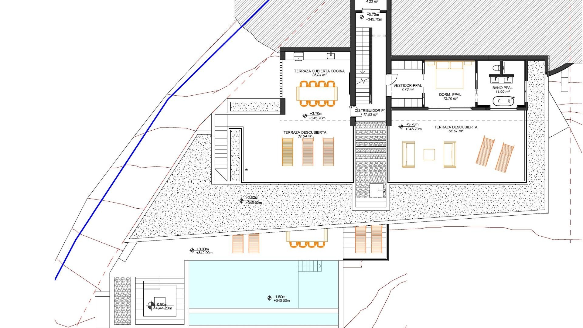 Nybyggnad - Villa - Benahavís - Urb. Monte Mayor